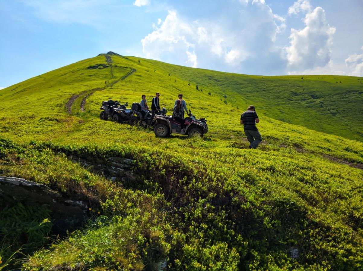 Zatishok Bilya Richky Villa Pilipets Dış mekan fotoğraf