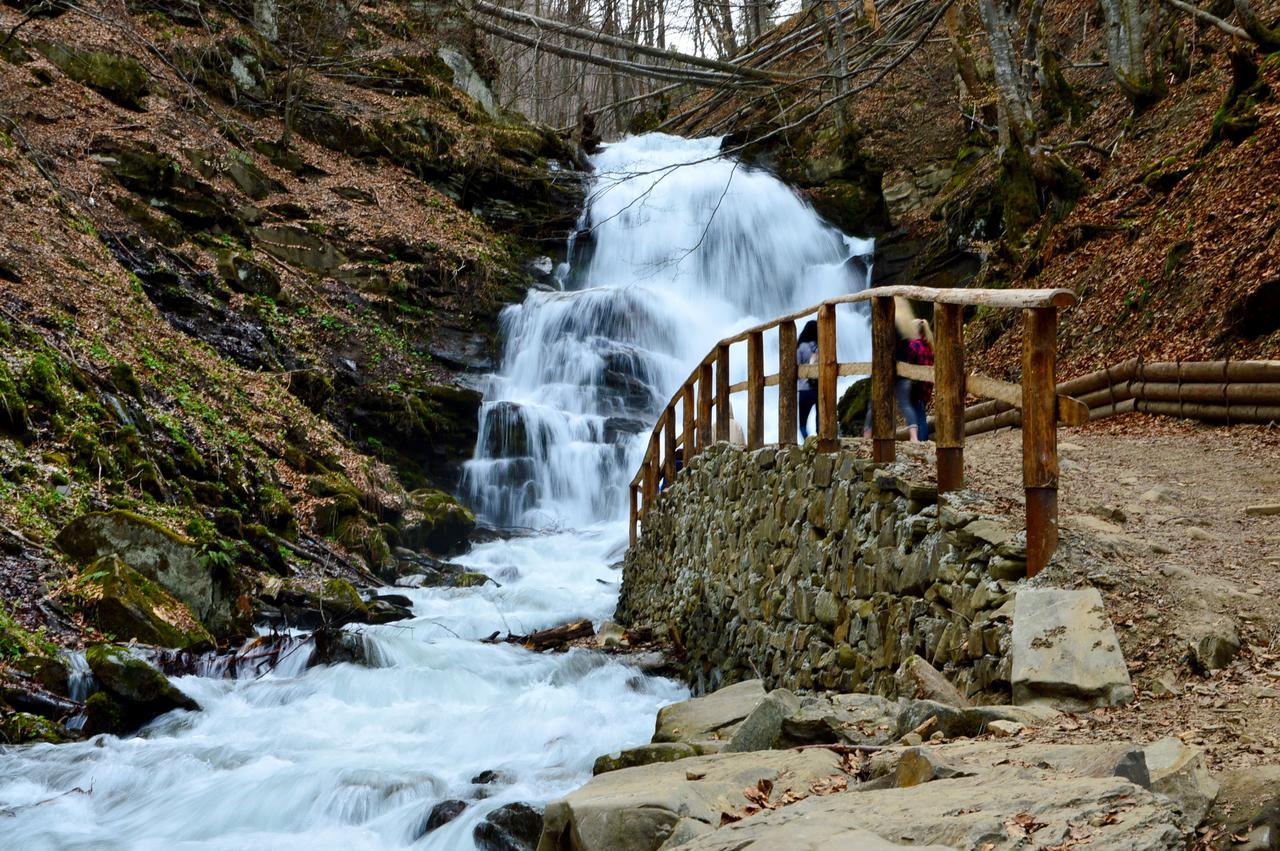 Zatishok Bilya Richky Villa Pilipets Dış mekan fotoğraf