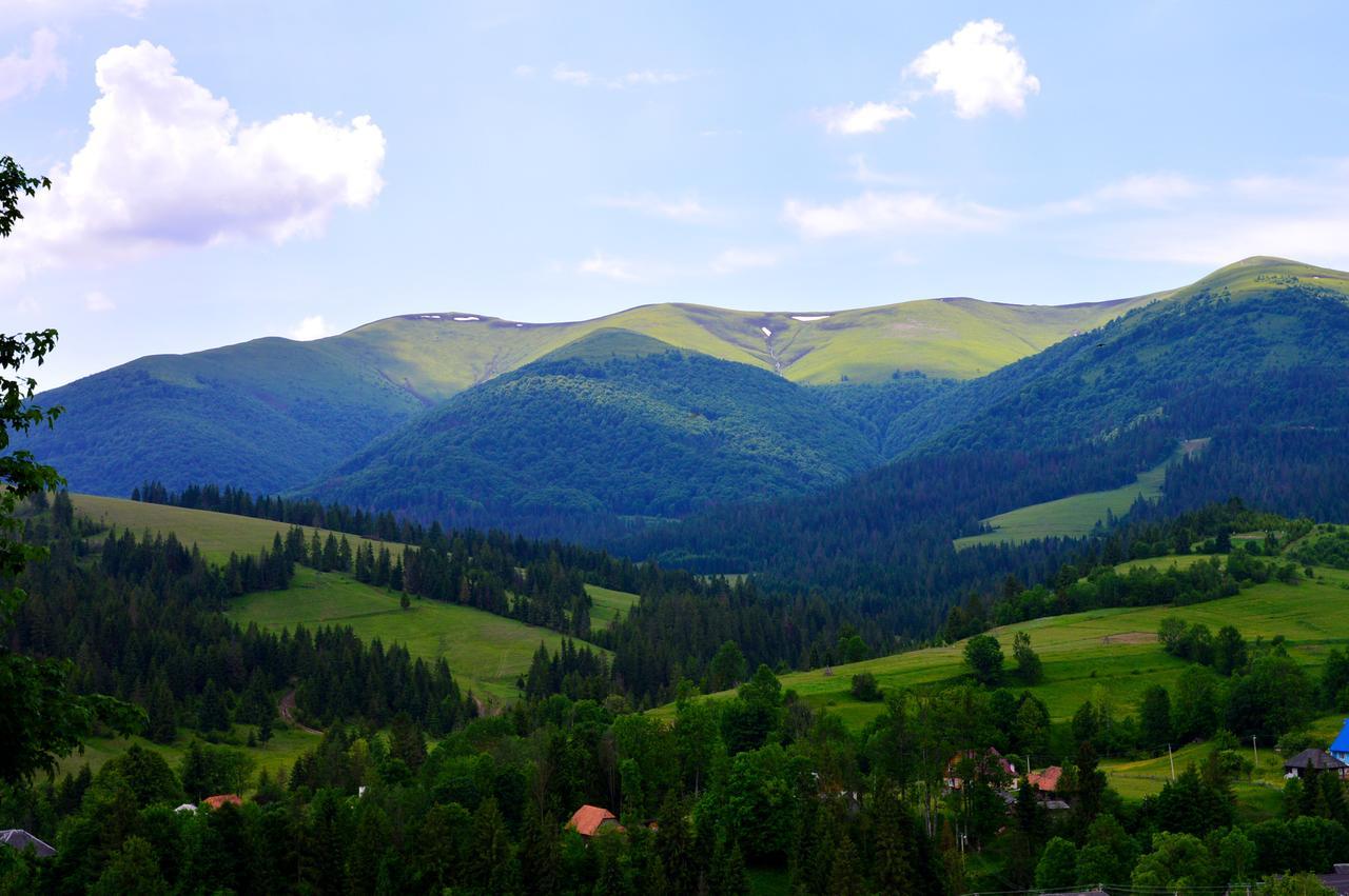 Zatishok Bilya Richky Villa Pilipets Dış mekan fotoğraf