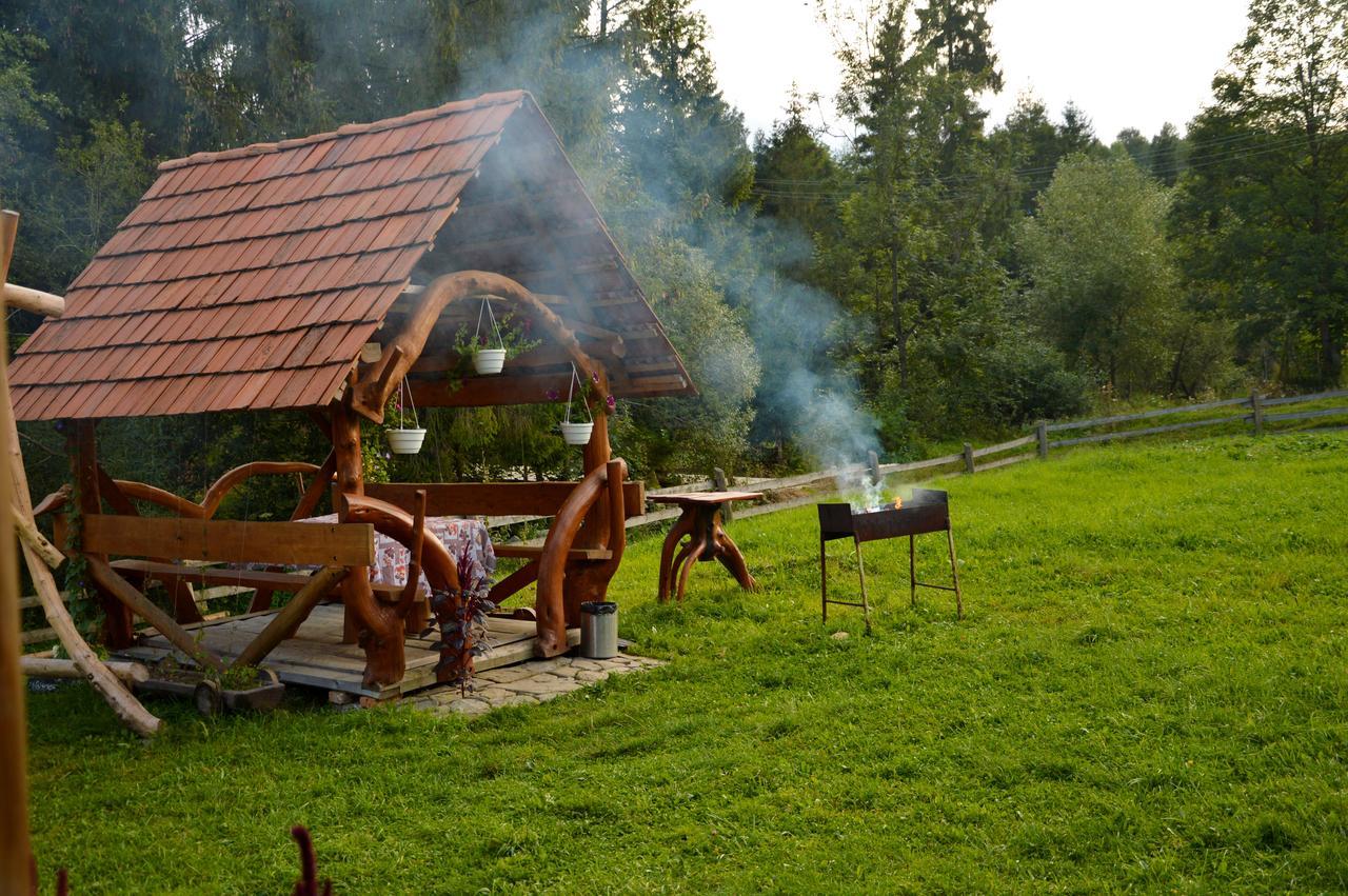 Zatishok Bilya Richky Villa Pilipets Dış mekan fotoğraf